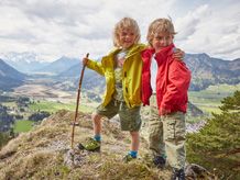 Giacche trekking e da escursionismo per bambini