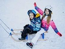 Giacche da sci e snowboard per bambini