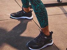Scarpe da fitness e da palestra per bambini