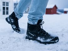 Scarpe invernali e stivali da neve per uomo