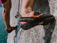 Scarpe da arrampicata da uomo