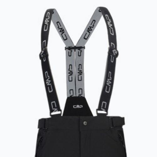 Pantaloni da sci CMP uomo nero 3W17397N/90BG