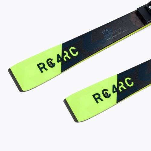 Sci da discesa da uomo Fischer RC4 WC RC PRO M/O + attacchi RC4 Z13 FF