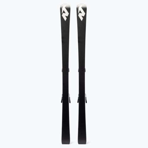 Sci da discesa Nordica Dobermann Spitfire 70 TI + attacchi TPX 12 FDT rosso/nero