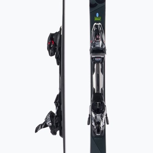 Sci da discesa Völkl Deacon 76 + attacchi rMotion2 12 GW nero