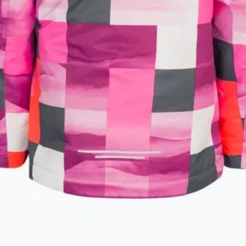 Giacca da sci CMP per bambini rosa 39W2085/04ZH