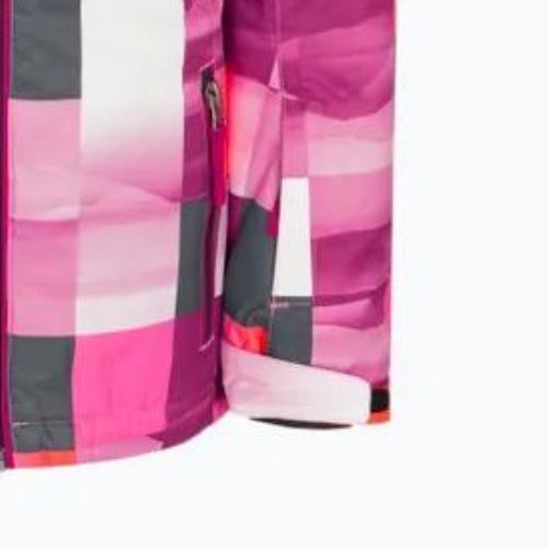 Giacca da sci CMP per bambini rosa 39W2085/04ZH