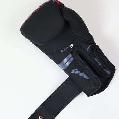 Guanti da boxe Ground Game Samurai neri
