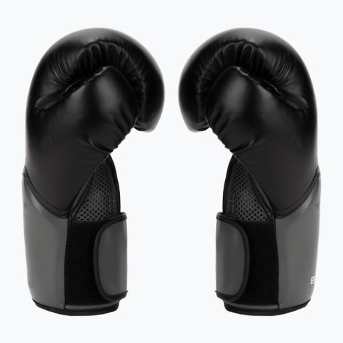 Guanti da boxe Everlast Pro Style Elite 2 nero EV2500