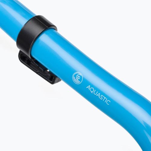 Set da snorkeling per bambini AQUASTIC MSFK-01SN blu