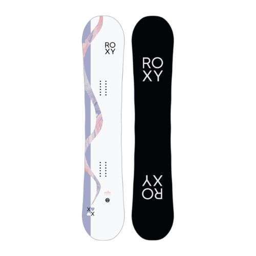 Snowboard donna ROXY Xoxo Pro multicolore