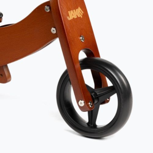 Milly Mally Jake, triciclo da fondo naturale scuro