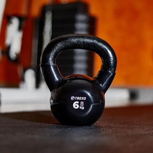 XTREXO Kettlebell VKB06 6 kg