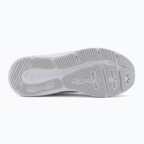 Under Armour scarpe da corsa donna W Charged Pursuit 3 halo grigio/mod grigio/nero