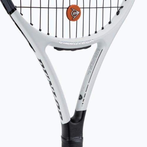 Racchetta da tennis Dunlop Pro 265 bianco e nero 10312891