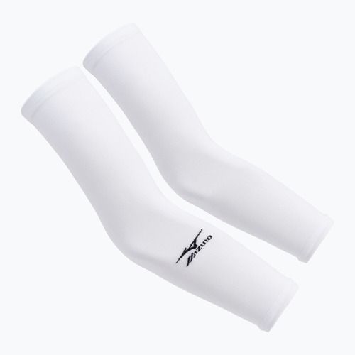 Mizuno Armguard - manica a compressione bianca 32EY6553Z01