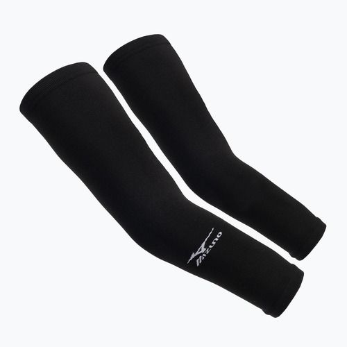 Mizuno Armguard manica a compressione nera 32EY6553Z09