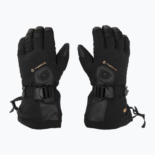 Guanti riscaldati da uomo Therm-ic Ultra Heat Boost nero