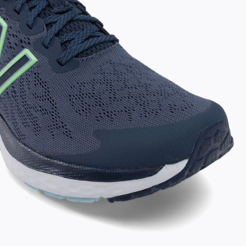 Scarpe da corsa da donna New Balance Fresh Foam 680 v7 navy
