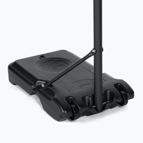 Canestro da basket per bambini OneTeam BH03 nero