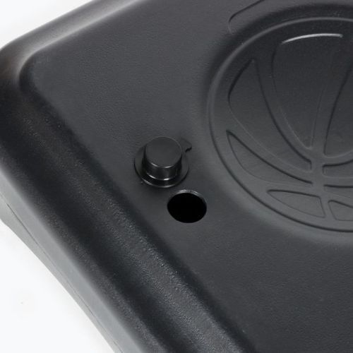 Canestro da basket per bambini OneTeam BH03 nero