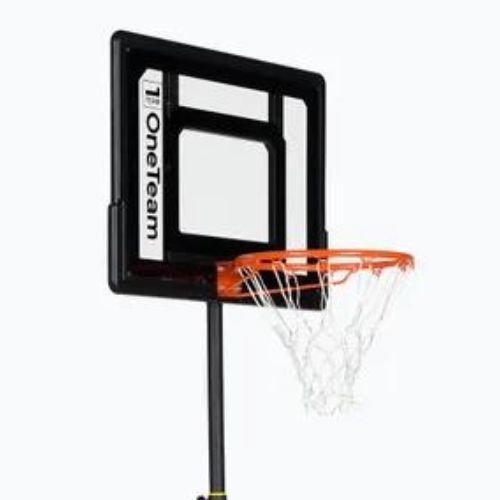 Canestro da basket per bambini OneTeam BH03 nero