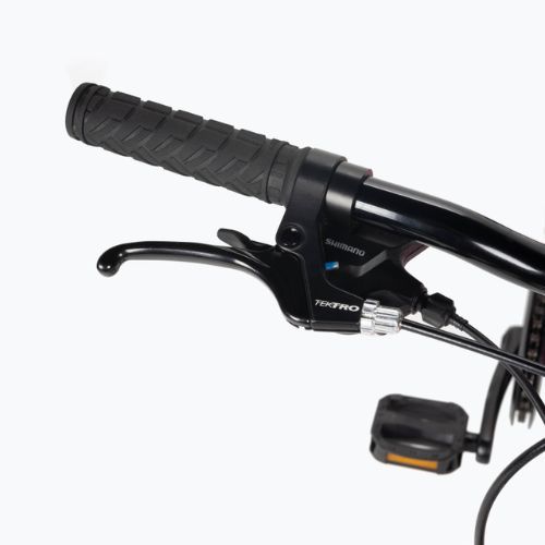 Bicicletta per bambini ATTABO EASE 20" rosa