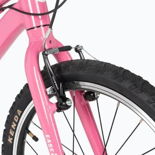 Bicicletta per bambini ATTABO EASE 20" rosa