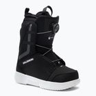 Scarponi da snowboard per bambini Salomon Project Boa nero/bianco