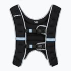 XTREXO WV-05 Gilet per allenamento con i pesi da 5 kg nero