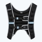 XTREXO WV-05 Gilet per allenamento con i pesi da 5 kg nero