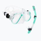 Kit snorkeling AQUASTIC MSA-01N blu