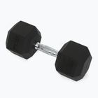 Manubri gommati XTREXO Hex 20 kg