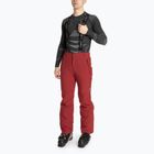 Pantaloni da sci CMP uomo 3W17397N chili