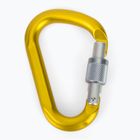 Climbing Technology Moschettone Snappy SG ocra/argento