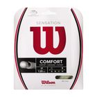 Corda da tennis Wilson Sensation 17 12,2 m grigio WRZ941100+