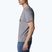 Columbia Sun Trek city grigio heather/h2o fanatic graphic maglia da trekking da uomo
