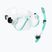 Kit snorkeling AQUASTIC MSA-01N blu
