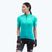 Maglia ciclismo donna Alé Maglia Donna MC Level turchese
