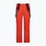 Pantaloni da sci CMP uomo rosso 3W17397N/C589