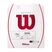 Wilson Revolve 17 corda da tennis 12,2 m bianco WRZ946600+
