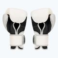 Everlast Powerlock Pu guantoni da boxe uomo bianco EV2200 2