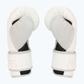 Everlast Powerlock Pu guantoni da boxe uomo bianco EV2200 4
