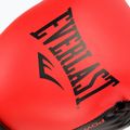 Everlast Powerlock Pu guantoni da boxe uomo rosso EV2200 5