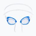 Occhialini da nuoto TYR Socket Rockets 2.0 blu/chiaro 2