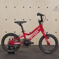 Bicicletta per bambini ATTABO EASE 16" rosso 18