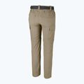 Pantaloni da trekking Columbia Silver Ridge II Convertible tusk da uomo 7