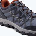 Columbia Peakfreak X2 Outdry grafite/adobe scuro, stivali da trekking da uomo 7