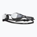 Occhiali da nuoto TYR Tracer-X RZR Mirrored Racing argento/nero 6