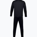 Tuta Under Armour Emea nero/bianco da uomo 4